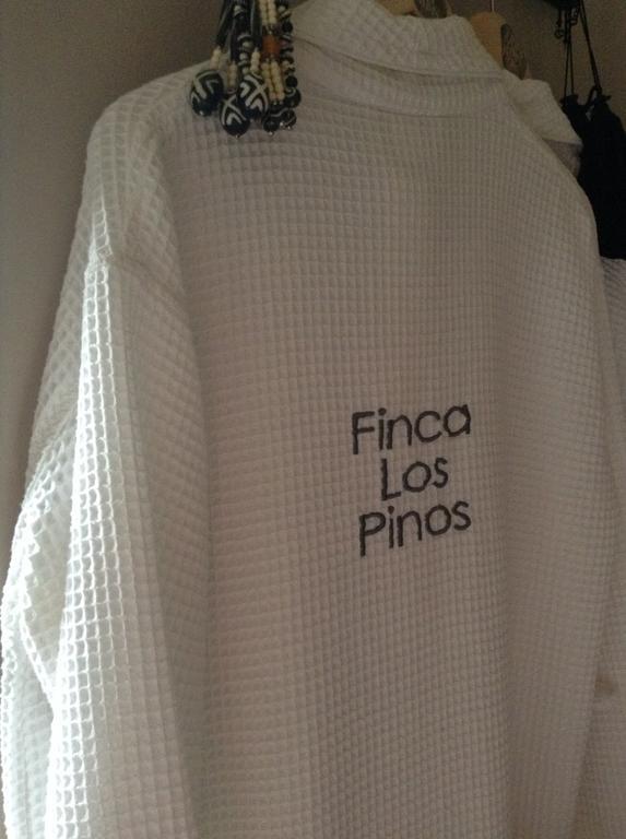 Finca Los Pinos 호텔 Villanueva del Rosario 외부 사진