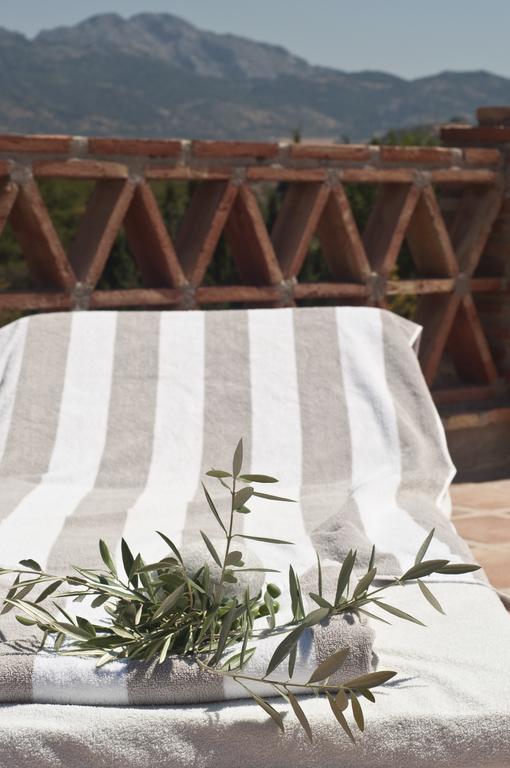 Finca Los Pinos 호텔 Villanueva del Rosario 외부 사진