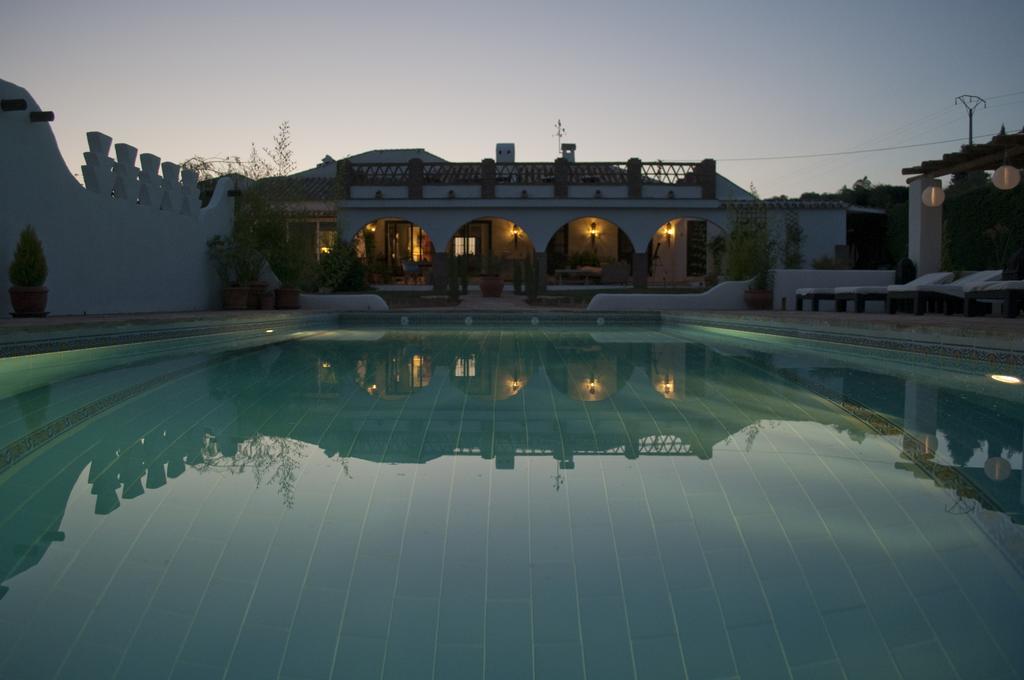 Finca Los Pinos 호텔 Villanueva del Rosario 외부 사진